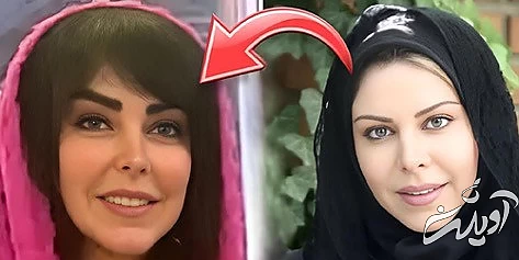 6 بازیگر زن ایرانی که ناگهان تغییر قیافه دادهاند